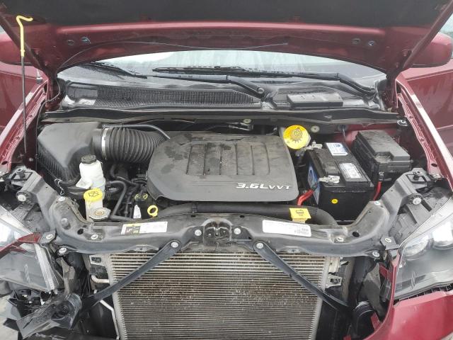 2017 DODGE GRAND CARA - 2C4RDGEG3HR862236