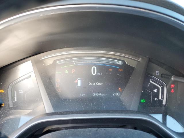 2022 HONDA CR-V EXL - 5J6RT6H81NL008393
