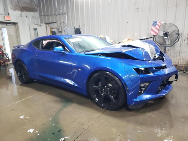 2016 CHEVROLET CAMARO SS - 1G1FH1R70G0166272