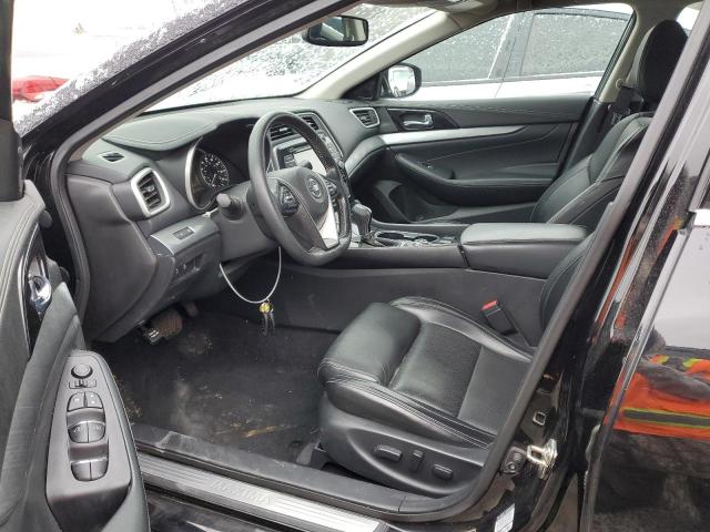 2016 NISSAN MAXIMA 3.5 - 1N4AA6AP5GC904232