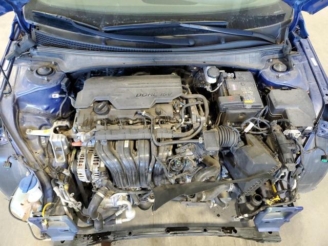 2021 HYUNDAI ELANTRA SE KMHLM4AGXMU117728