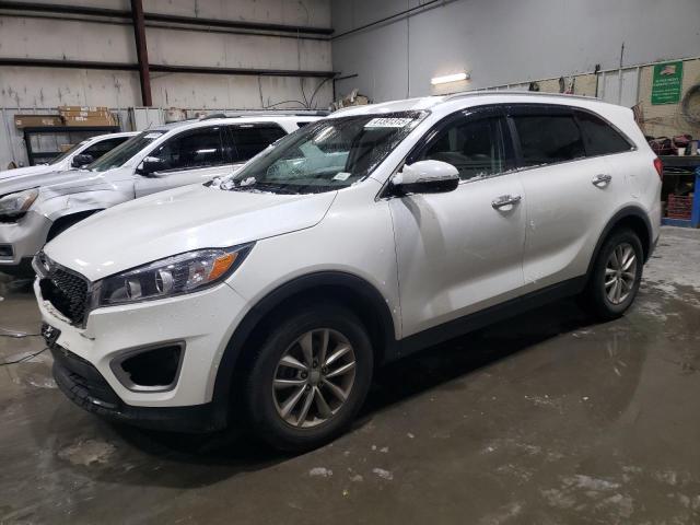 2016 KIA SORENTO LX - 5XYPG4A35GG119211