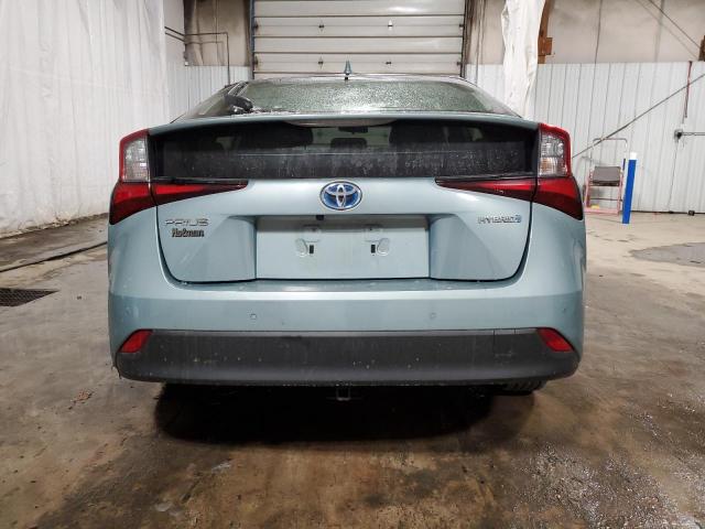 2019 TOYOTA PRIUS - JTDKARFU1K3073528