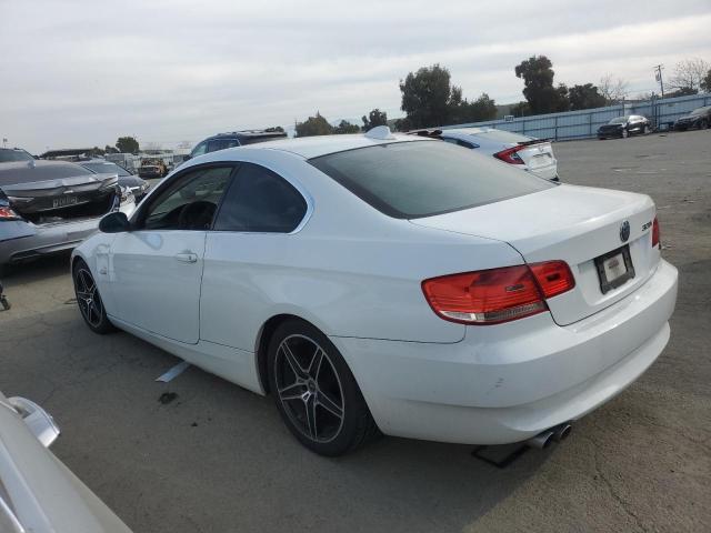 BMW 328 I 2008 white  gas WBAWB33578P131780 photo #3