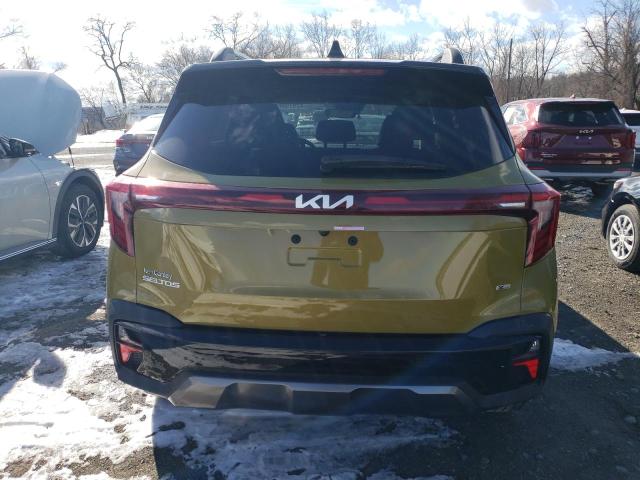 2024 KIA SELTOS X L - KNDEUCA72R7627987