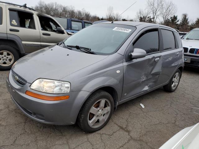 2006 CHEVROLET AVEO LT #3048265836