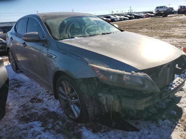 2015 KIA OPTIMA SX - 5XXGR4A60FG398610
