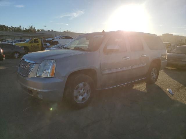 GMC YUKON XL D 2007 tan  gas 1GKFK66827J396395 photo #1