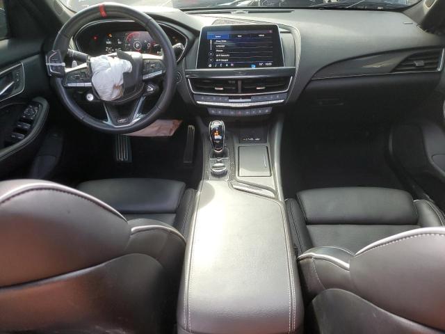 2024 CADILLAC CT5-V BLAC 1G6D35R63R0810137