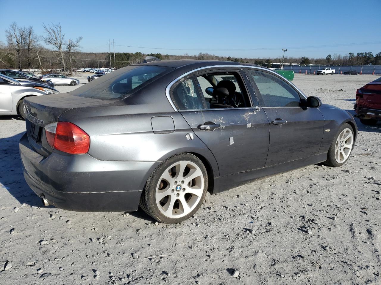 Lot #3051383645 2007 BMW 3 SERIES