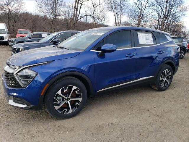 2025 KIA SPORTAGE E - 5XYK33DF0SG249282