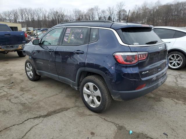 2019 JEEP COMPASS LA 3C4NJDBB1KT839007