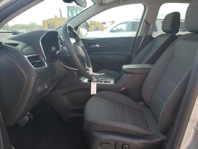 2022 CHEVROLET EQUINOX LT 3GNAXUEVXNL193240
