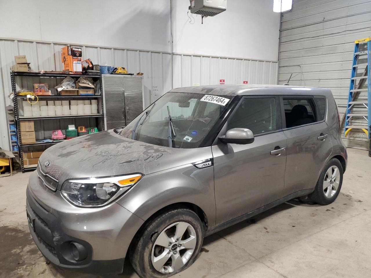 KIA SOUL