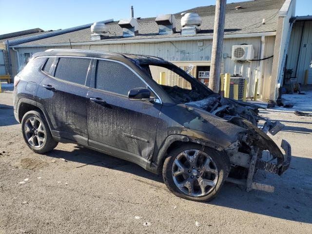 2019 JEEP COMPASS LIMITED 3C4NJDCB7KT734034