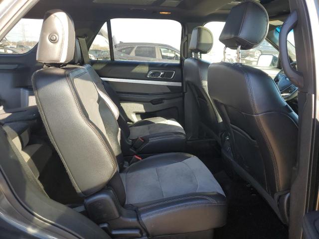 2017 FORD EXPLORER X - 1FM5K8D89HGE09238