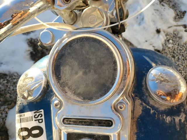 2005 HARLEY-DAVIDSON FXDWGI 1HD1GPW175K308110