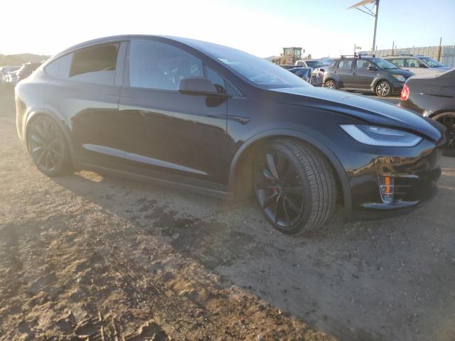 2021 TESLA MODEL X - 5YJXCDE42MF319772