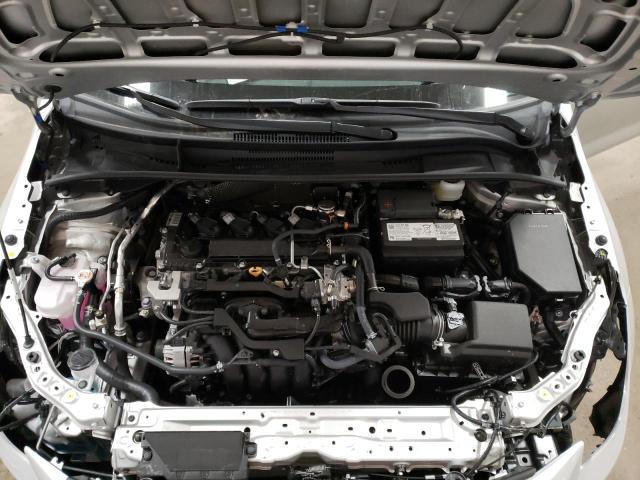 2025 TOYOTA COROLLA LE 5YFB4MDE3SP232479