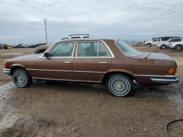 MERCEDES-BENZ 280 SE 1978 brown   11602412111839 photo #3