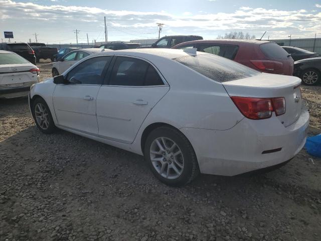 CHEVROLET MALIBU LIM 2016 white sedan 4d gas 1G11C5SA1GF104236 photo #3