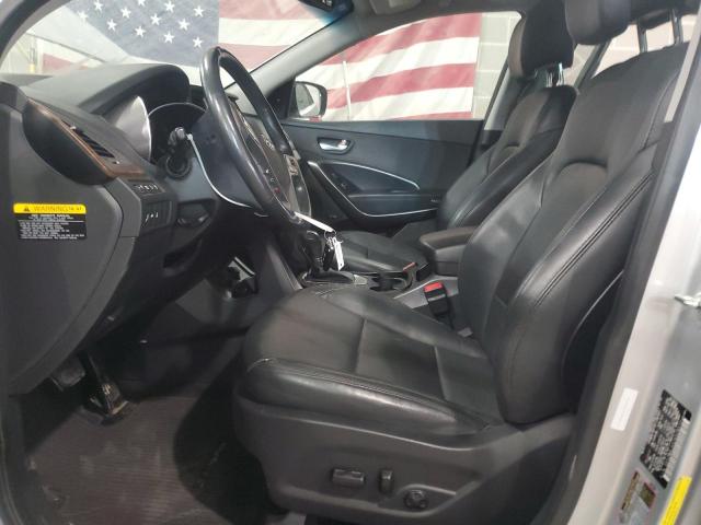 2018 HYUNDAI SANTA FE S - 5XYZW4LA5JG528372