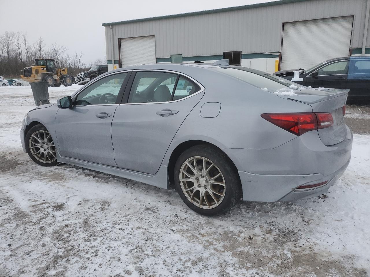 Lot #3055111014 2015 ACURA TLX TECH