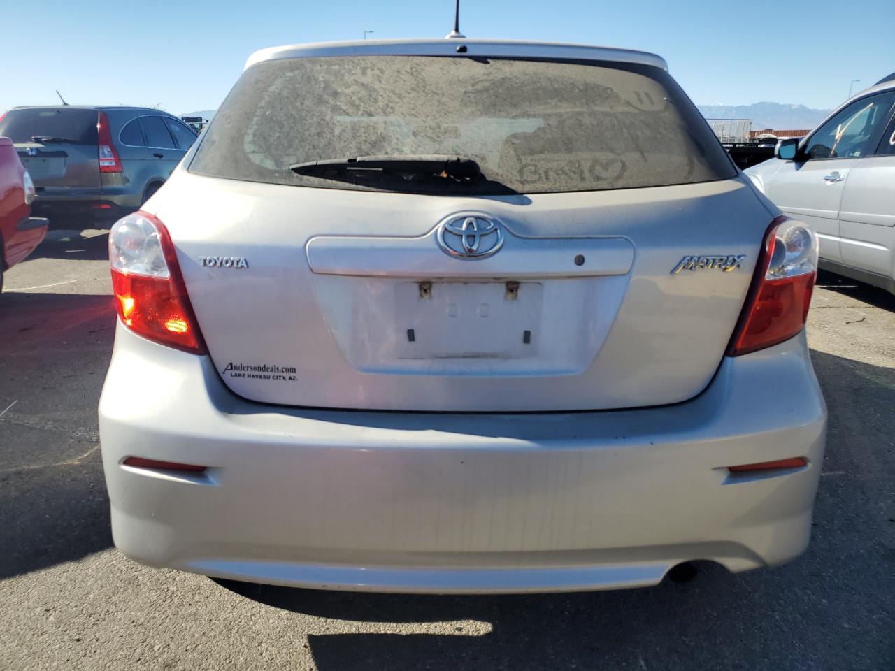 Lot #3053183624 2009 TOYOTA COROLLA MA