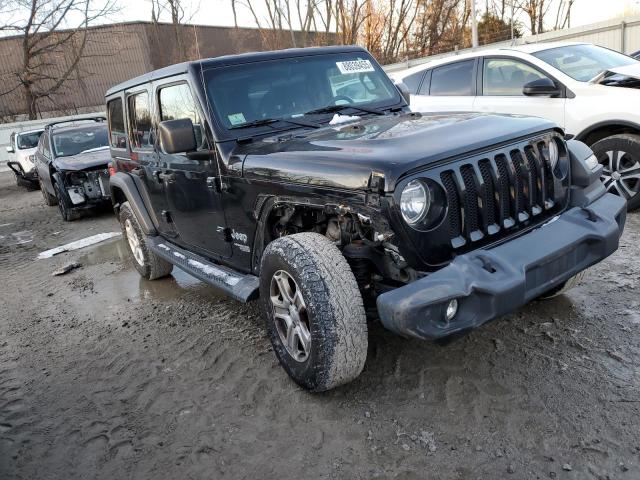 2018 JEEP WRANGLER U - 1C4HJXDG9JW123682