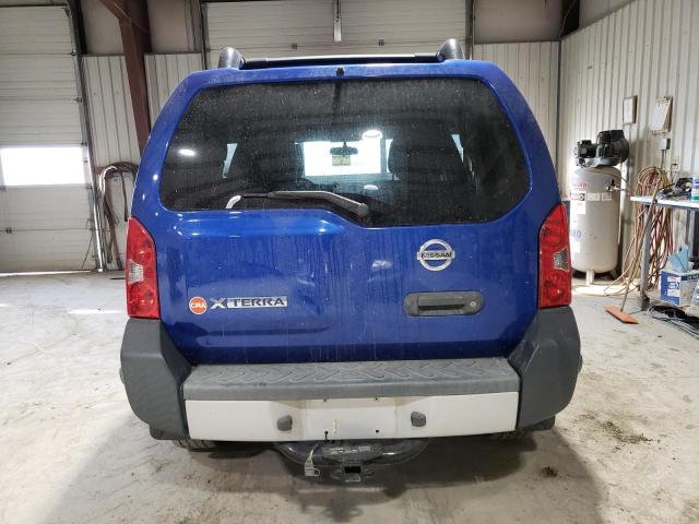 2015 NISSAN XTERRA X 5N1AN0NW6FN650493