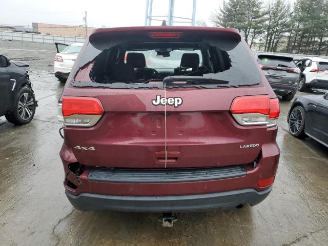 2018 JEEP GRAND CHER - 1C4RJFAGXJC108127