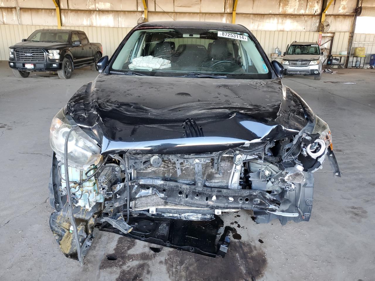 Lot #3045593658 2016 MAZDA CX-5 TOURI