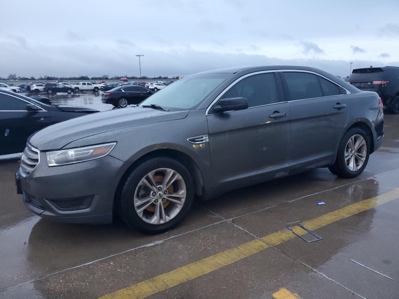 1FAHP2D83HG129305 FORD TAURUS 2017