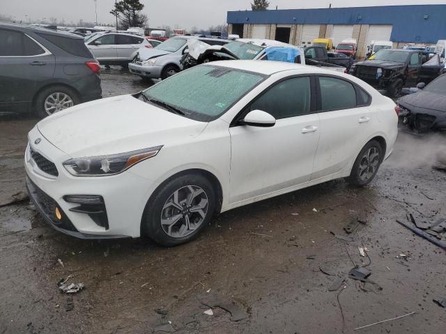 2021 KIA FORTE FE 3KPF24AD1ME264354