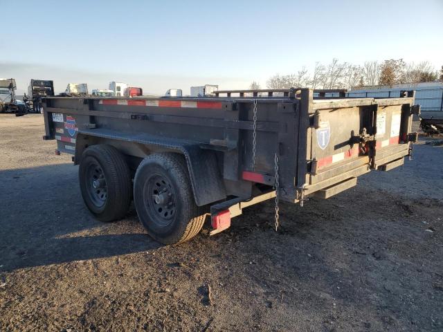 OTHER TRAILER 2024 black   4YMBD1226RN003063 photo #4