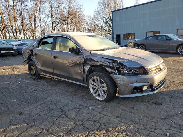 2018 VOLKSWAGEN PASSAT SE - 1VWBA7A32JC002448