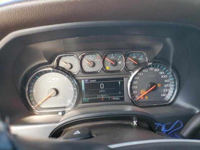2018 CHEVROLET SILVERADO - 3GCUKREC2JG635043