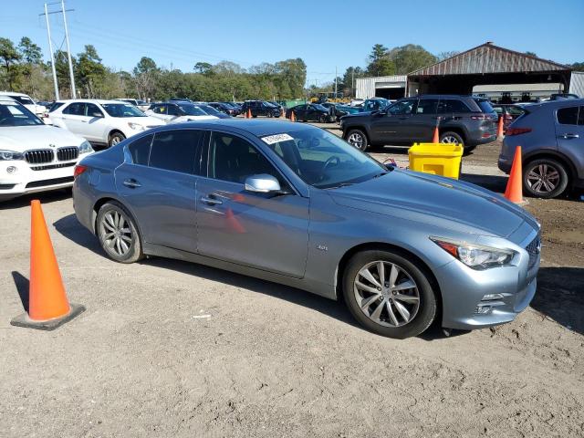 2017 INFINITI Q50 PREMIU - JN1EV7AP4HM730139