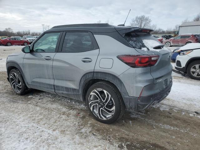 2025 CHEVROLET TRAILBLAZE - KL79MTSL9SB035855