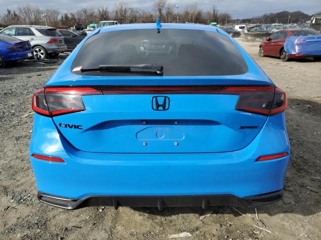 2023 HONDA CIVIC SPOR - 19XFL2H88PE011904