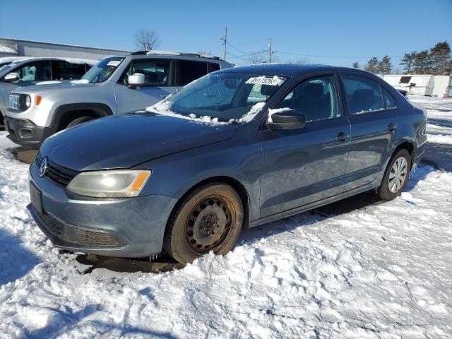 2013 VOLKSWAGEN JETTA BASE #3061871458