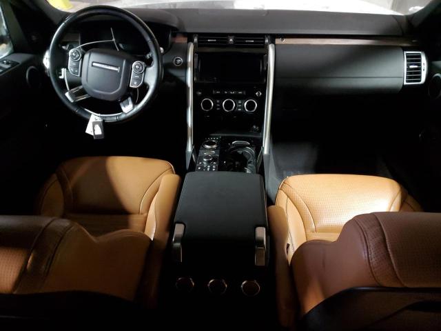 2018 LAND ROVER DISCOVERY - SALRR2RK0JA048390