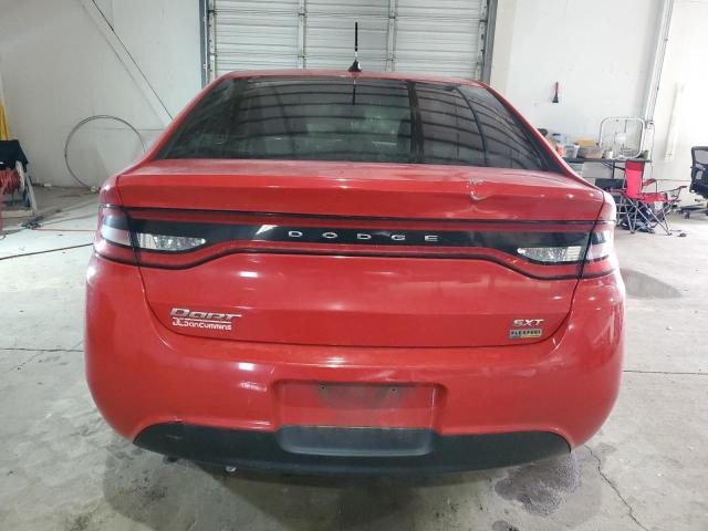 2016 DODGE DART SXT - 1C3CDFBA0GD623412