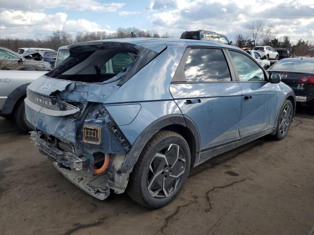 Vin: km8kndaf2pu229234, lot: 42614355, hyundai ioniq sel 20233