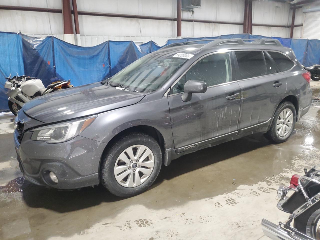  Salvage Subaru Outback