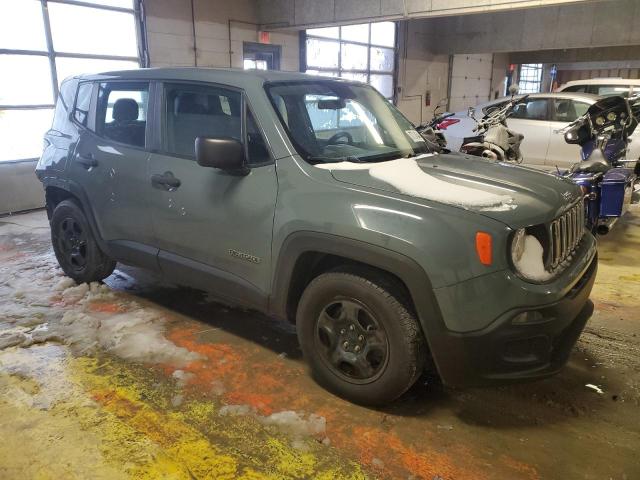 2017 JEEP RENEGADE S - ZACCJAAB2HPF85119