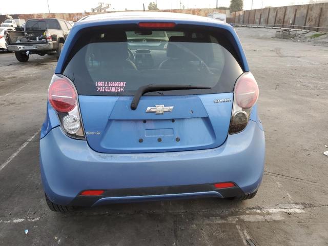 VIN KL8CD6S98DC508343 2013 CHEVROLET SPARK no.6