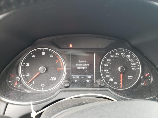 2017 AUDI Q5 PREMIUM - WA1L2AFP4HA076242
