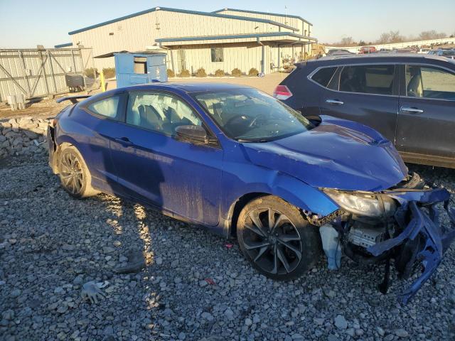 Vin: 2hgfc3a52jh754156, lot: 41796625, honda civic si 20184
