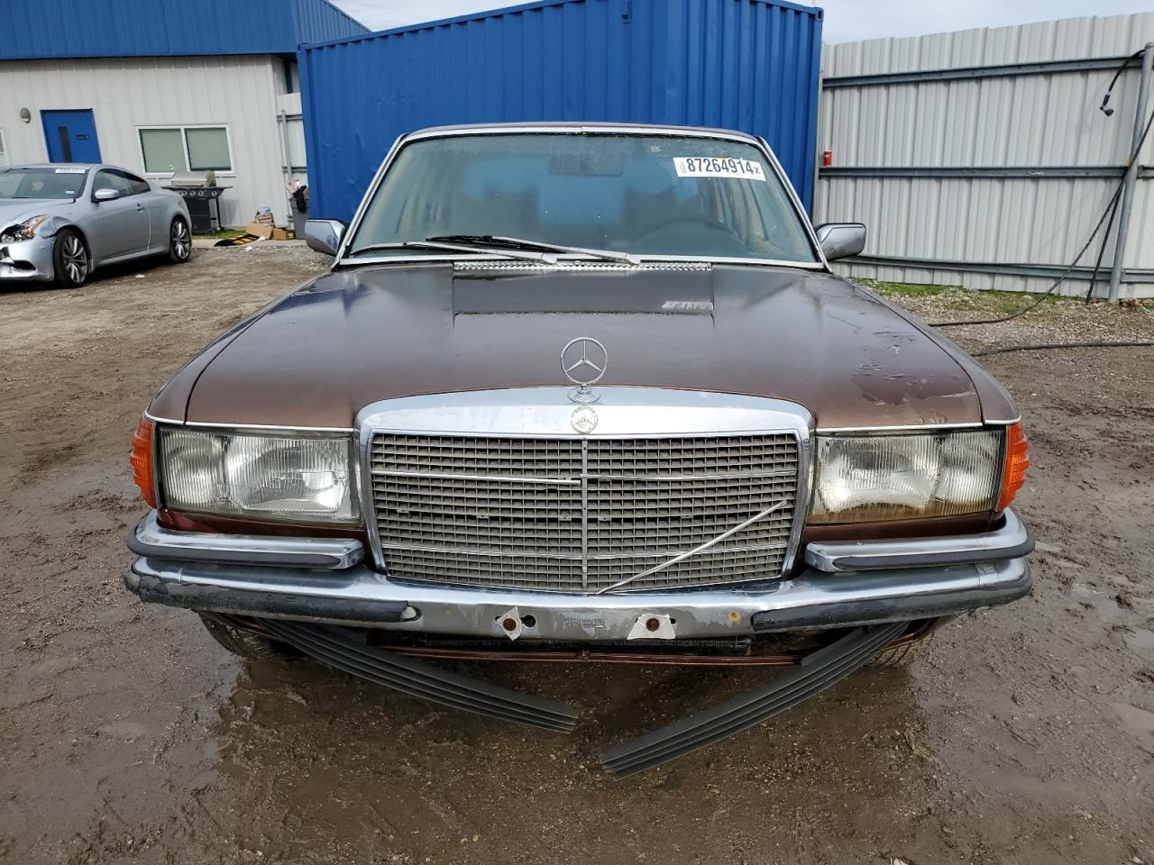 Lot #3056424948 1978 MERCEDES-BENZ 280 SE